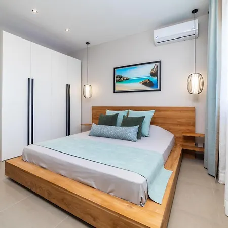 One Bay Residence - Apartment 12 - Apartment In Pereybere Pereybere Beach Exteriér fotografie
