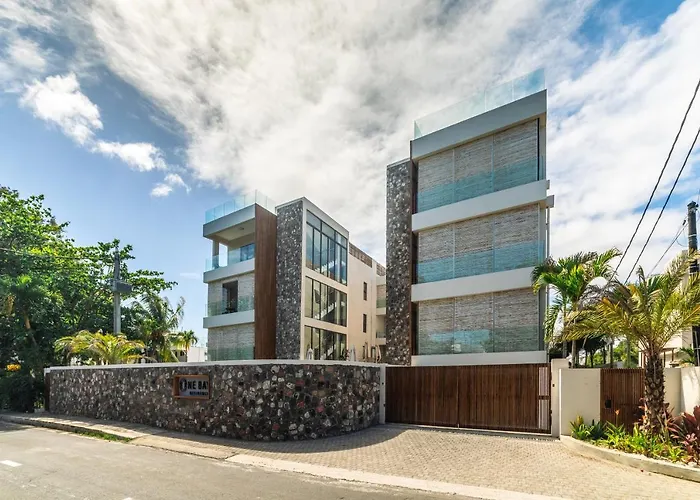 One Bay Residence - Apartment 12 - Apartment In Pereybere