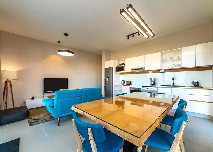 One Bay Residence - Apartment 12 - Apartment In Pereybere