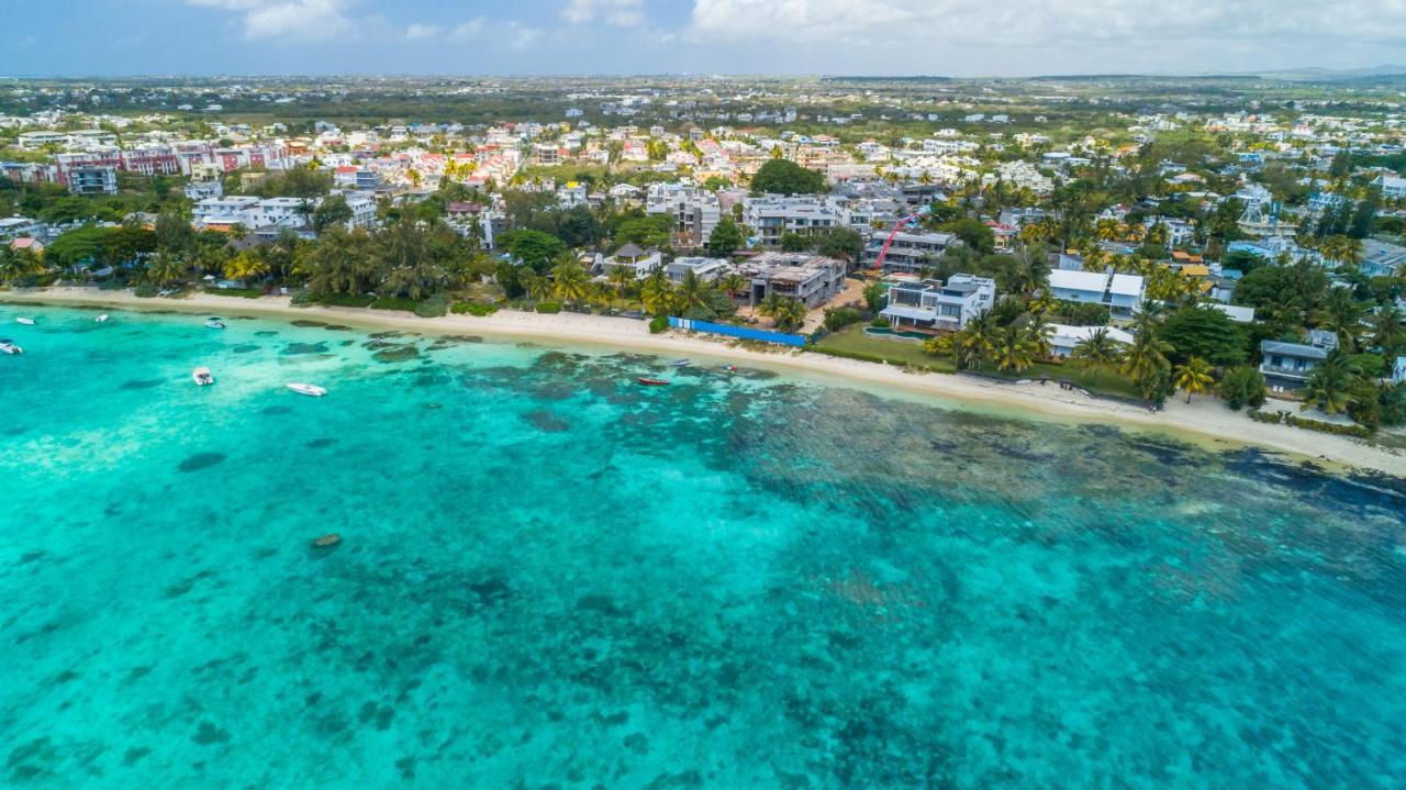 One Bay - 12 - In Pereybere Apartment Pereybere Beach