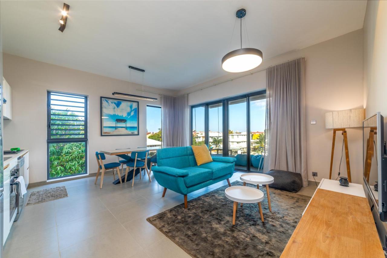 Appartamento One Bay - 12 - In Pereybere Pereybere Beach